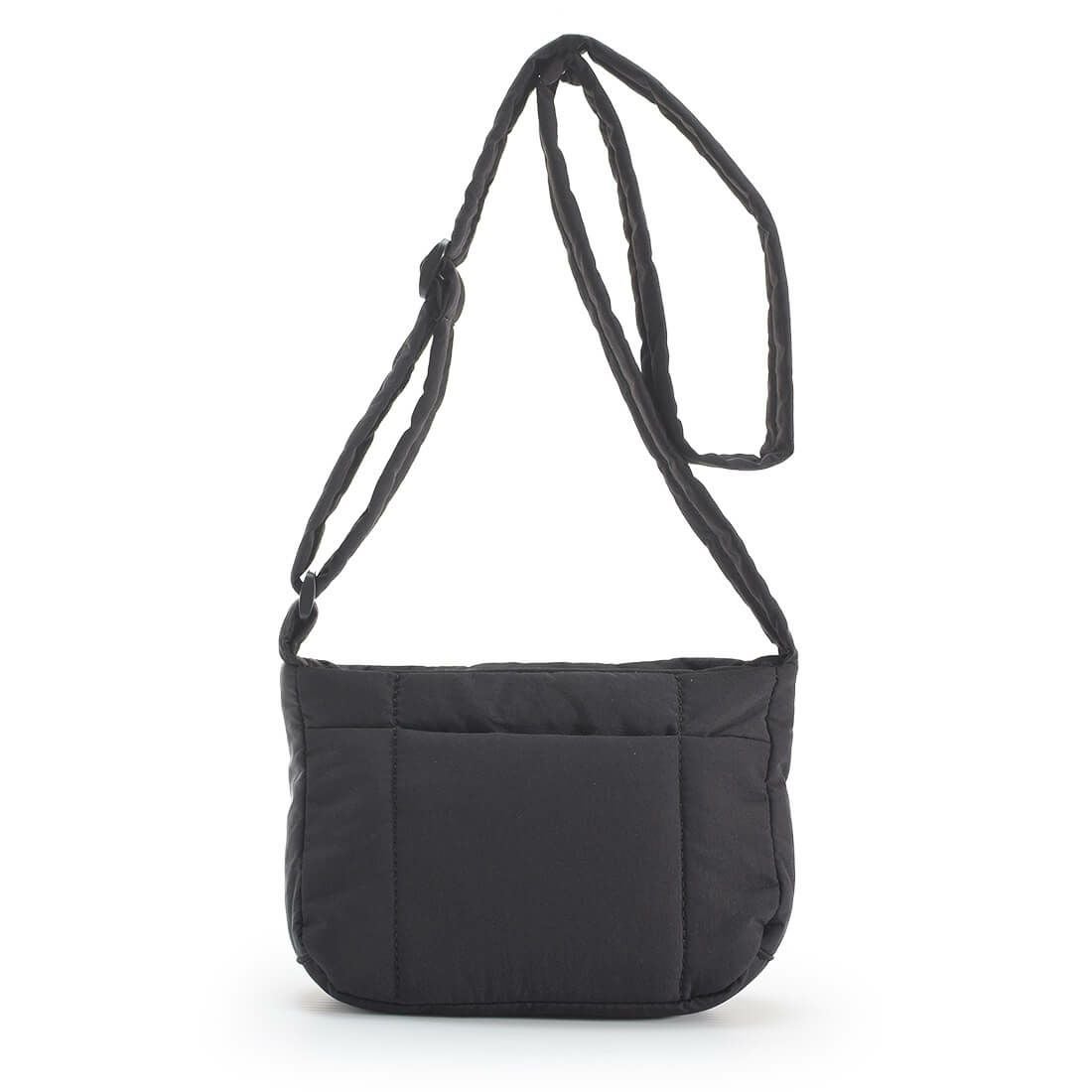 ダウン調ポシェット