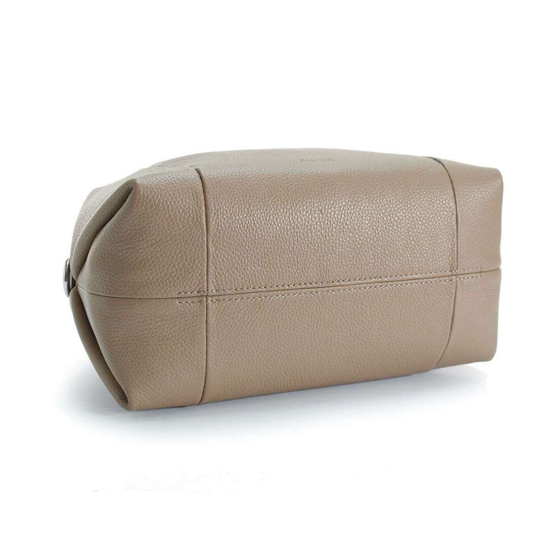 シュリンクレザー2wayボストンバッグ