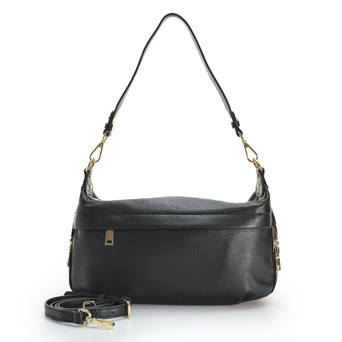 シュリンクレザー2wayショルダーバッグ