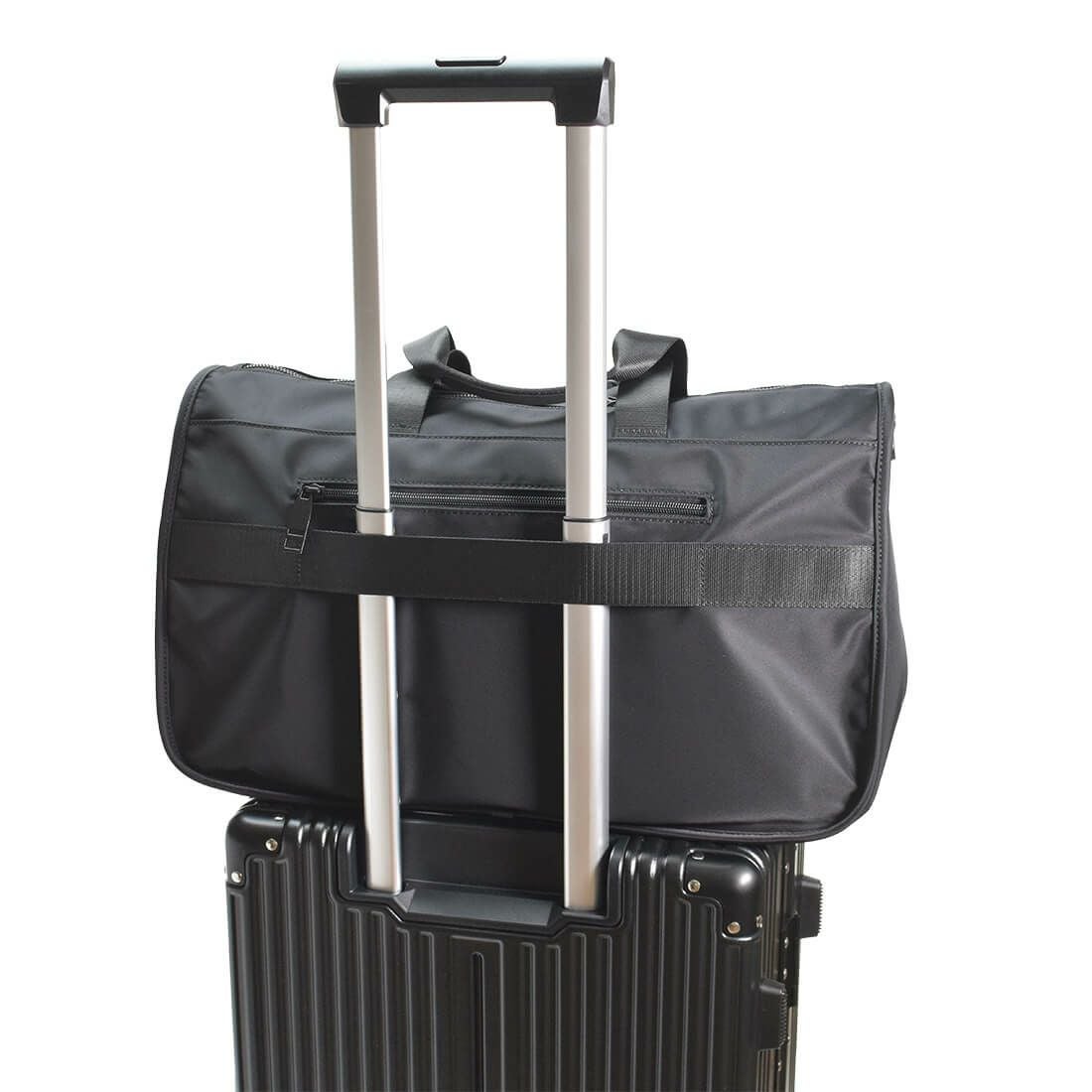 ナイロンボストンバッグ