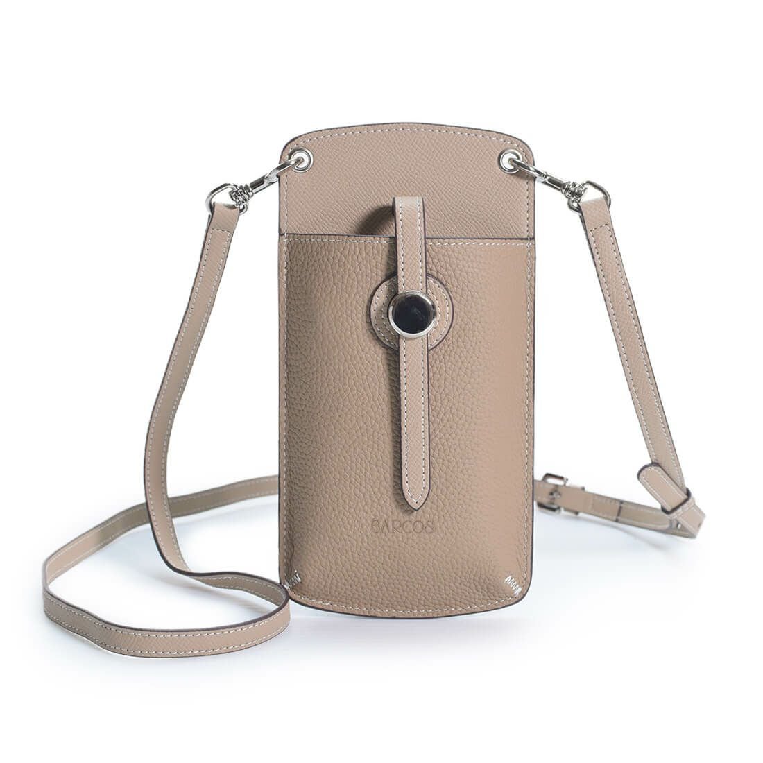 レザースマホミニポシェット