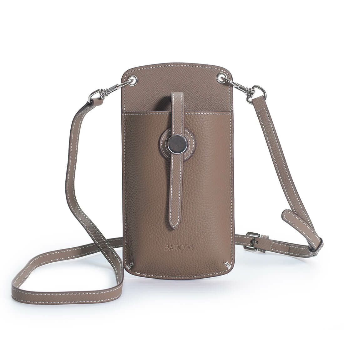 レザースマホミニポシェット