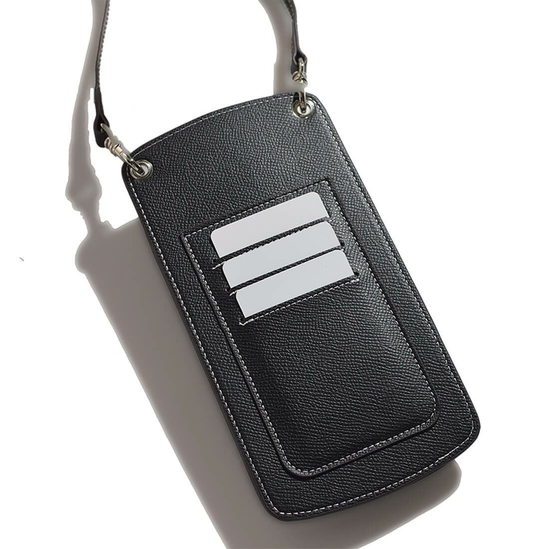 レザースマホミニポシェット