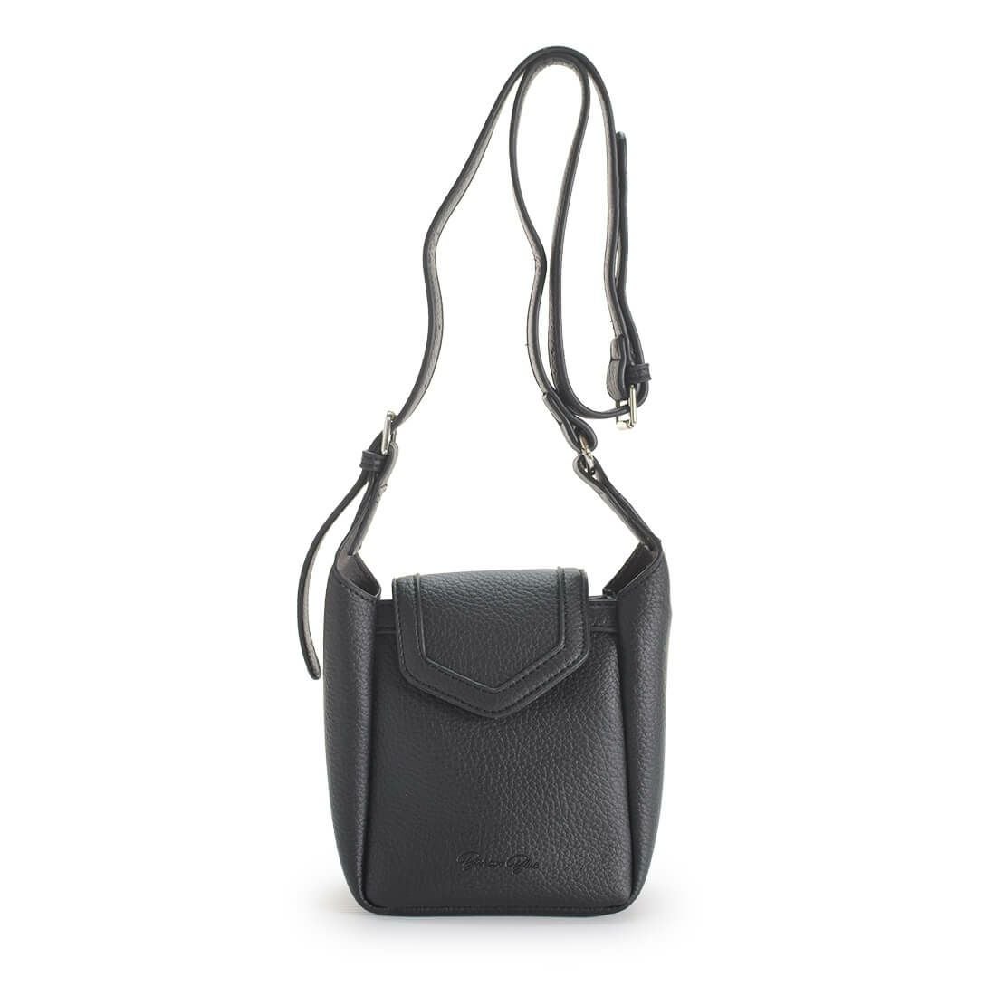 フェイクレザーポシェット