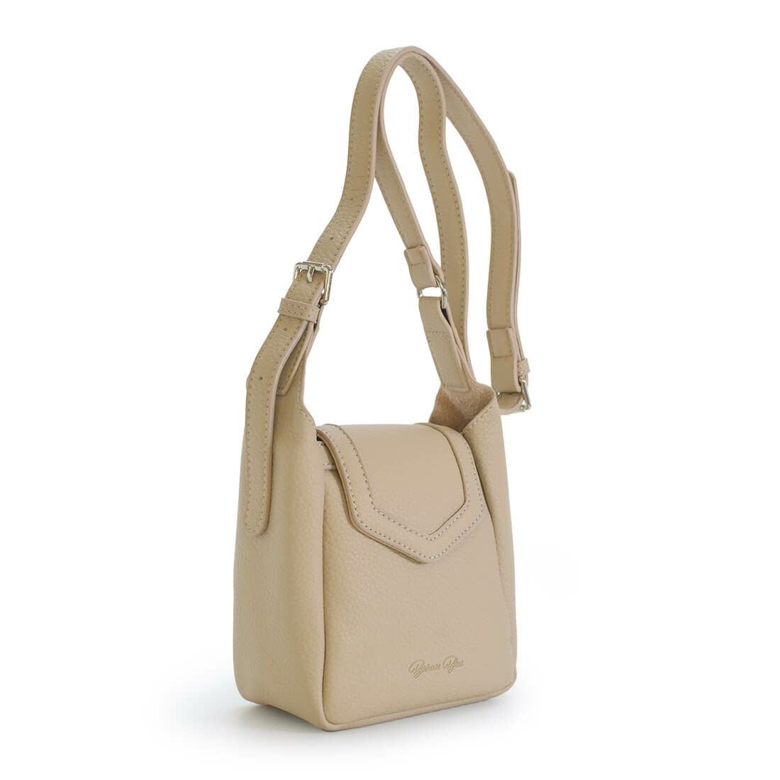 フェイクレザーポシェット