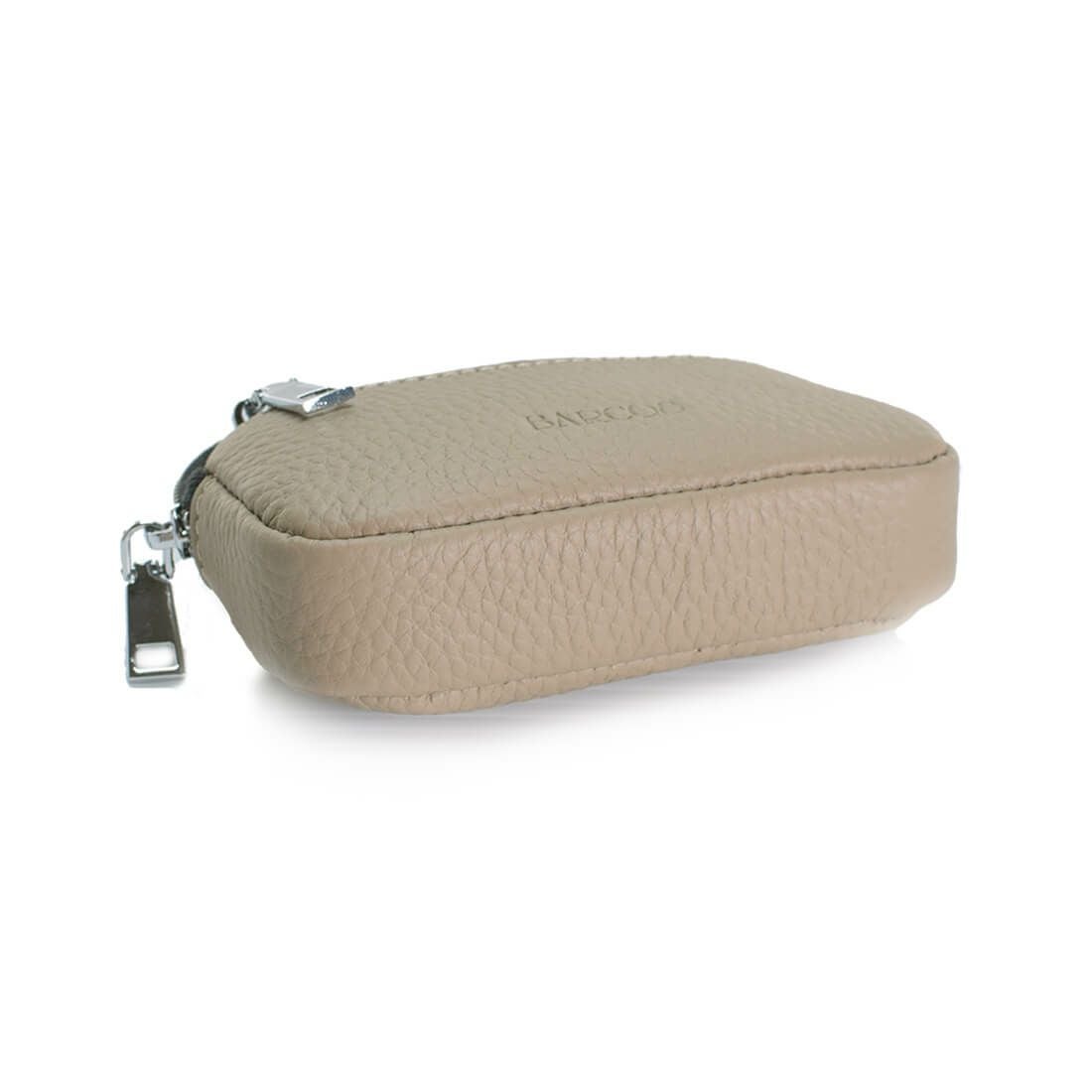 キーリング付きシュリンクコインケース