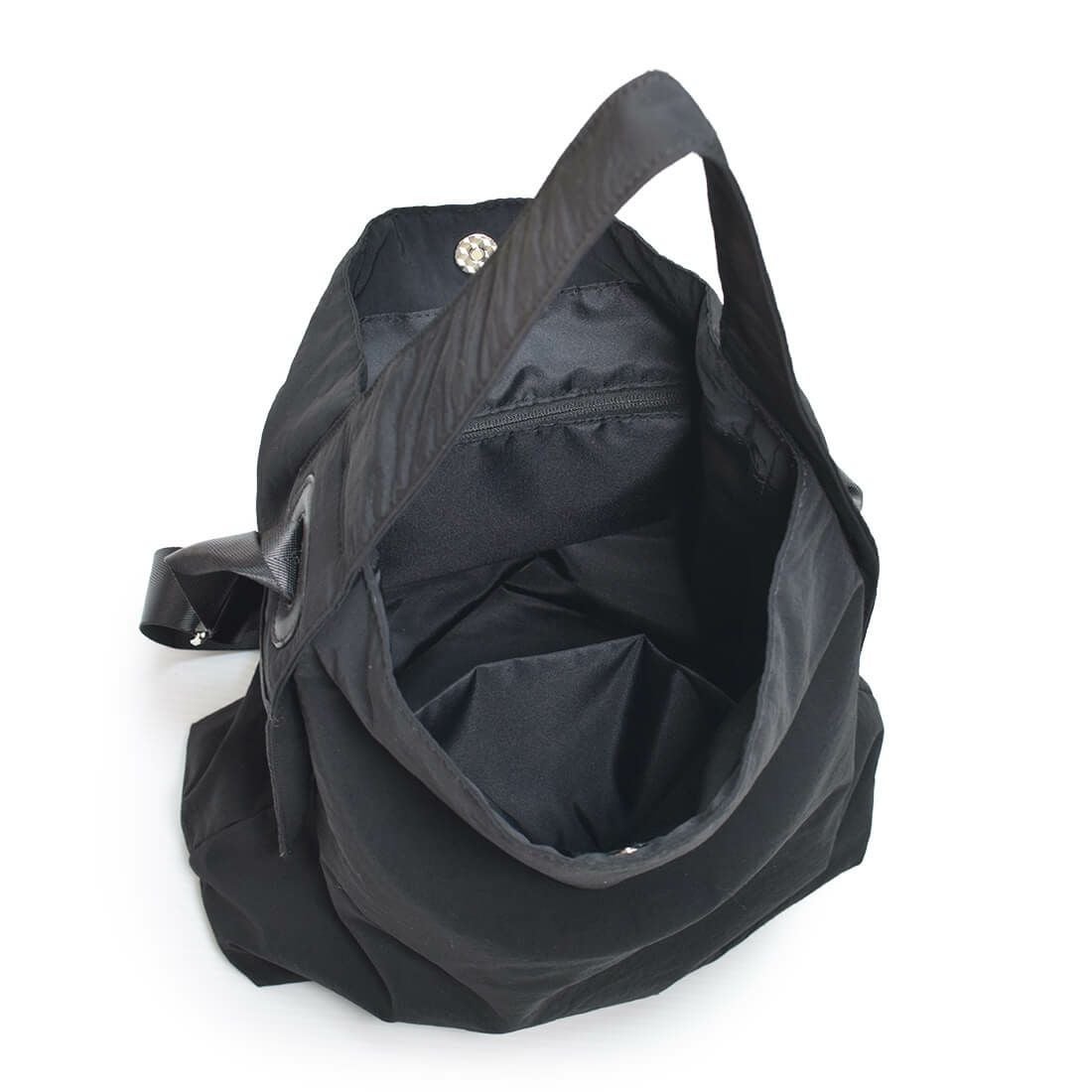 ナイロントートバッグ調ショルダーバッグ