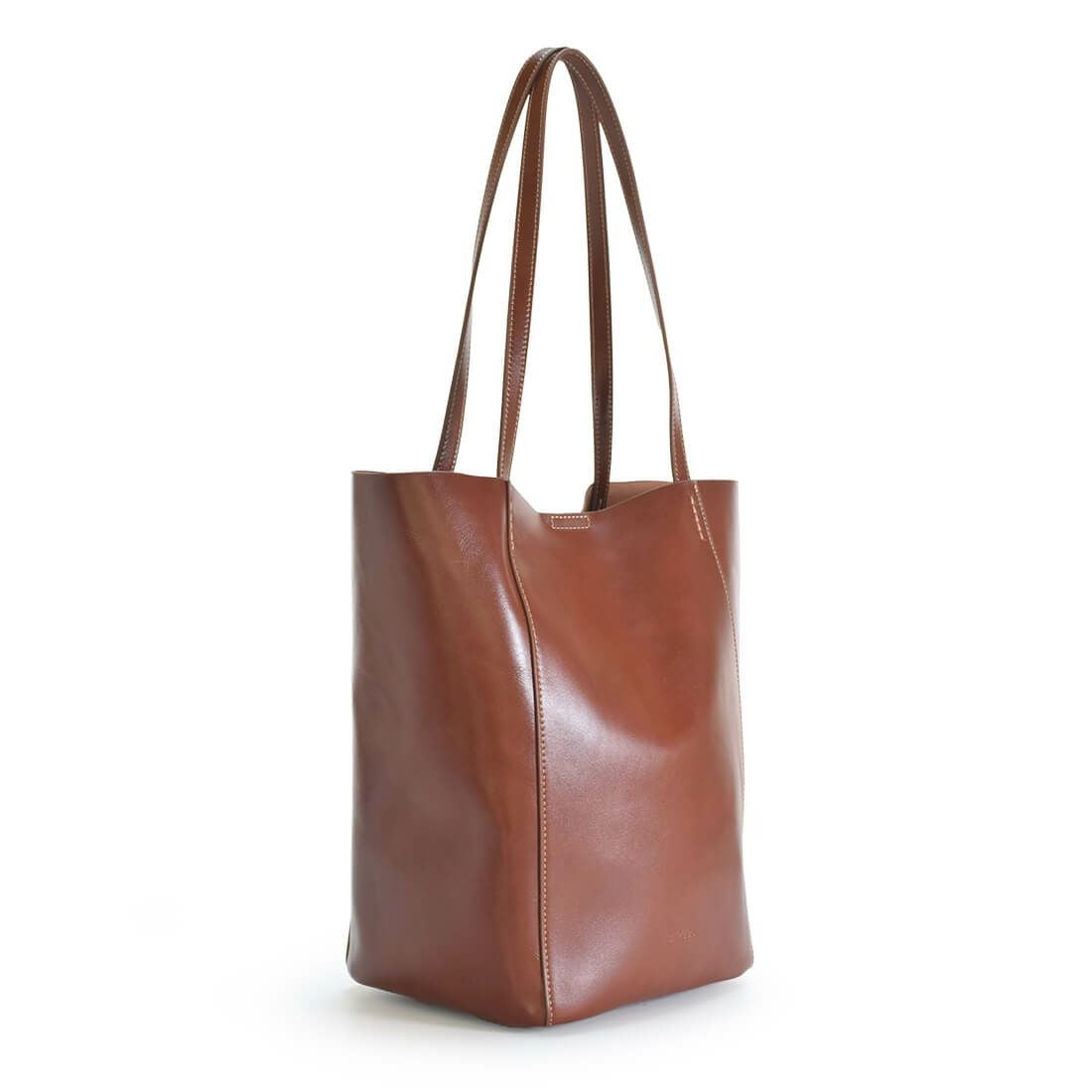 バケツ型トートバッグ