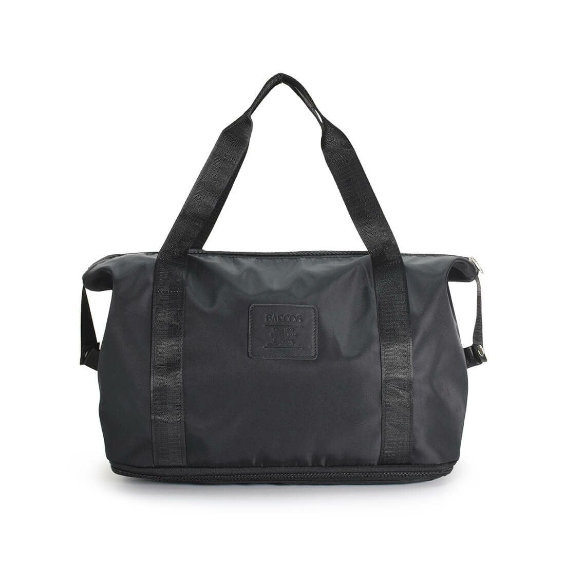 変形軽量ボストンバッグ