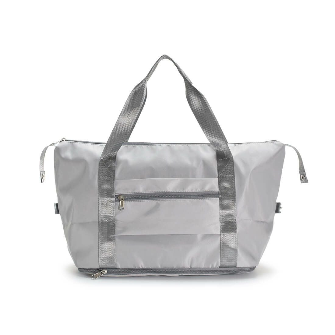 変形軽量ボストンバッグ