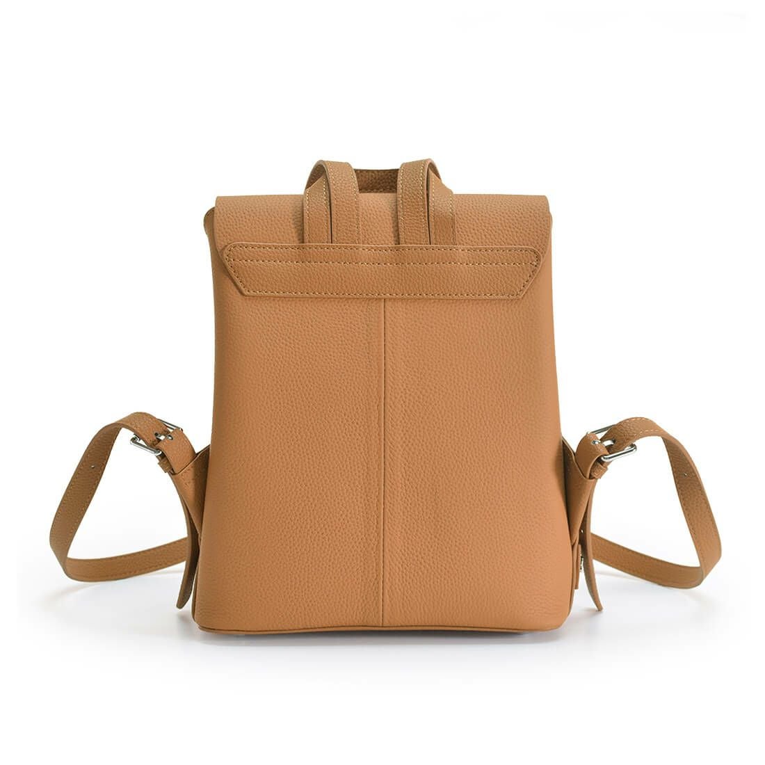 シュリンクレザーリュックサック