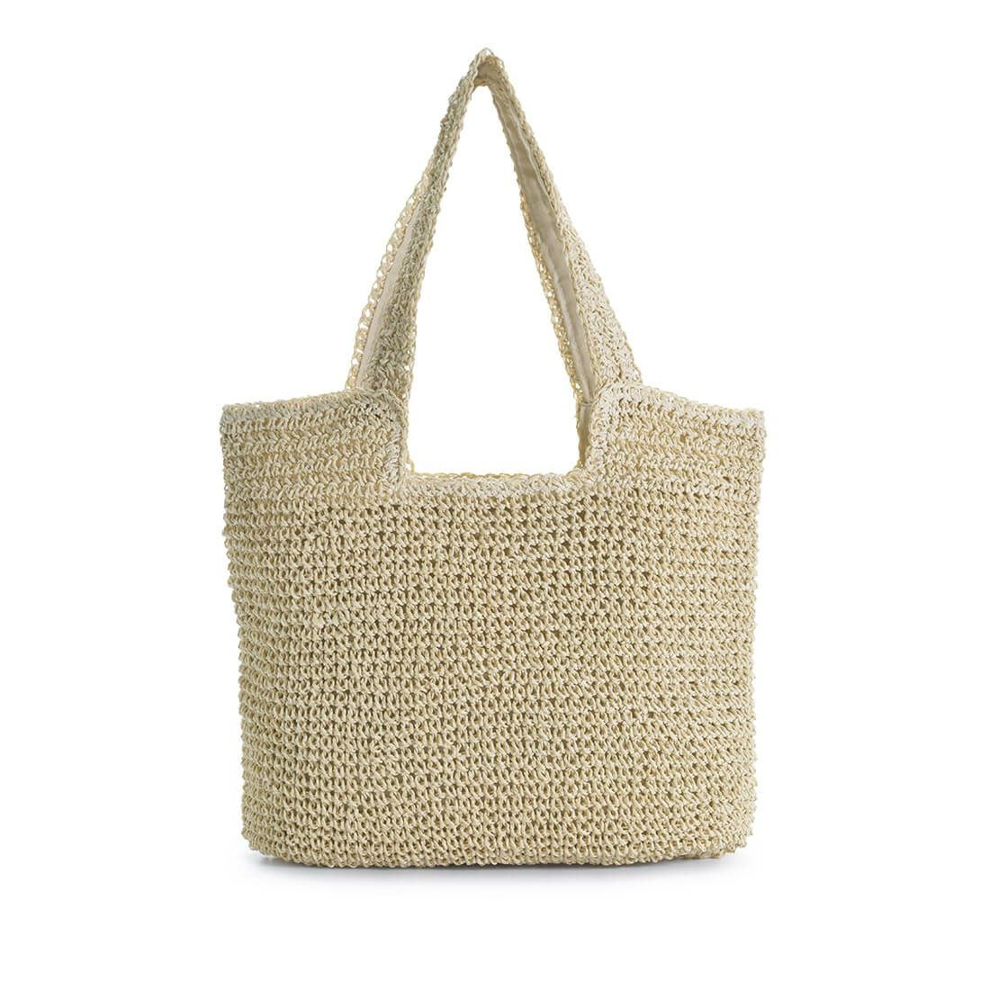 かごトートバッグ