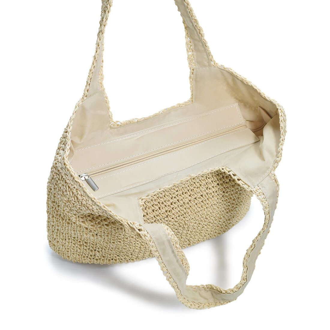 かごトートバッグ