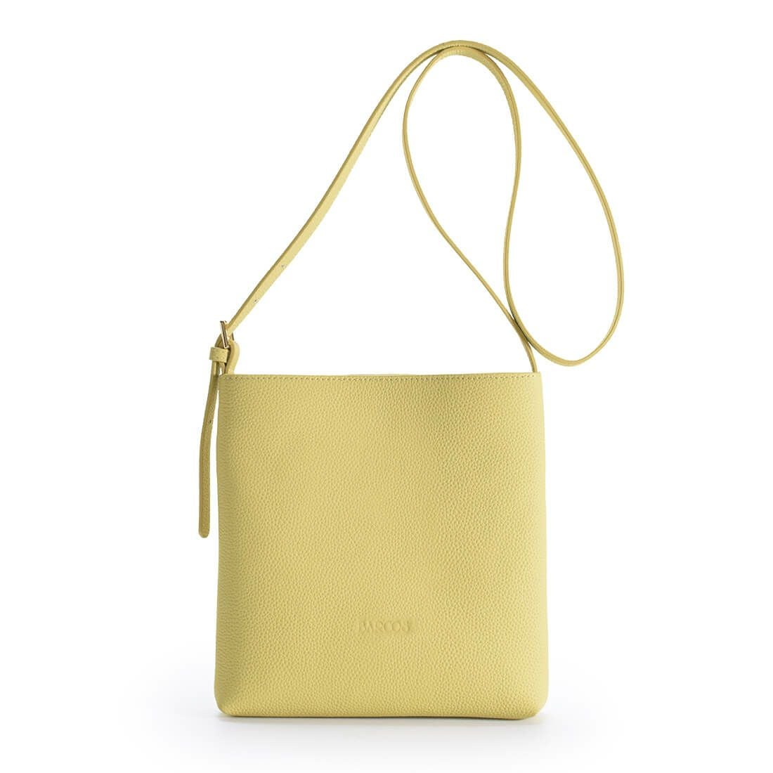 【オシャレな北欧ブランド】①obaku  角型　シルバー カテゴリー：シルバー | Japan Leather Item | 日本革市 - 素材から