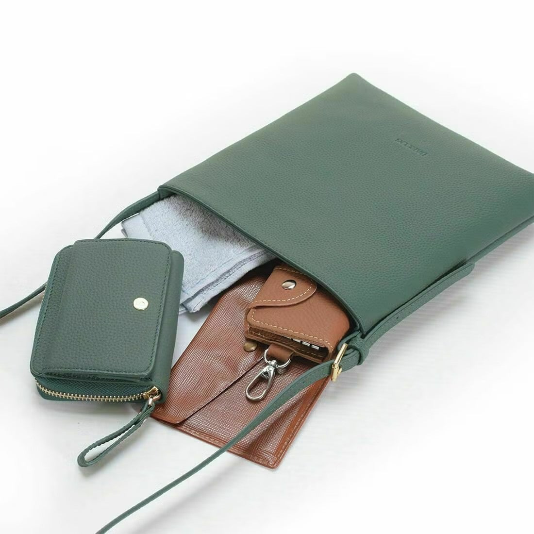 ＜ポンテ ピッコラ＞ポシェット