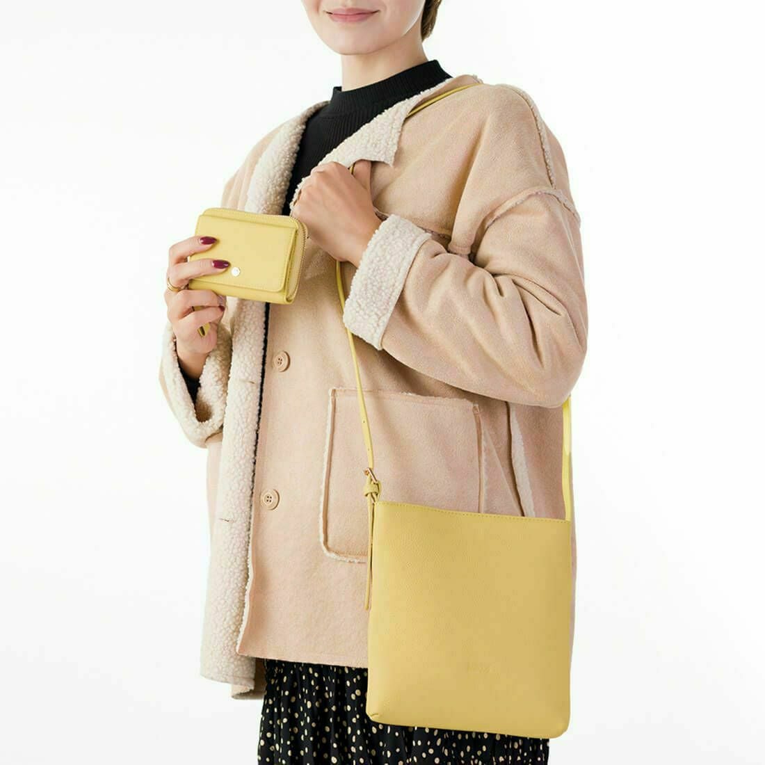 ＜ポンテ ピッコラ＞ポシェットセット