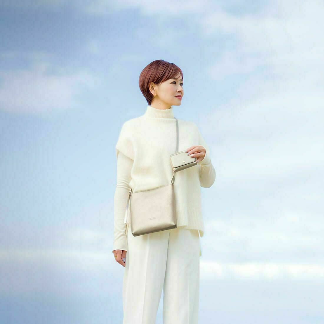 ＜ポンテ ピッコラ＞ポシェットセット