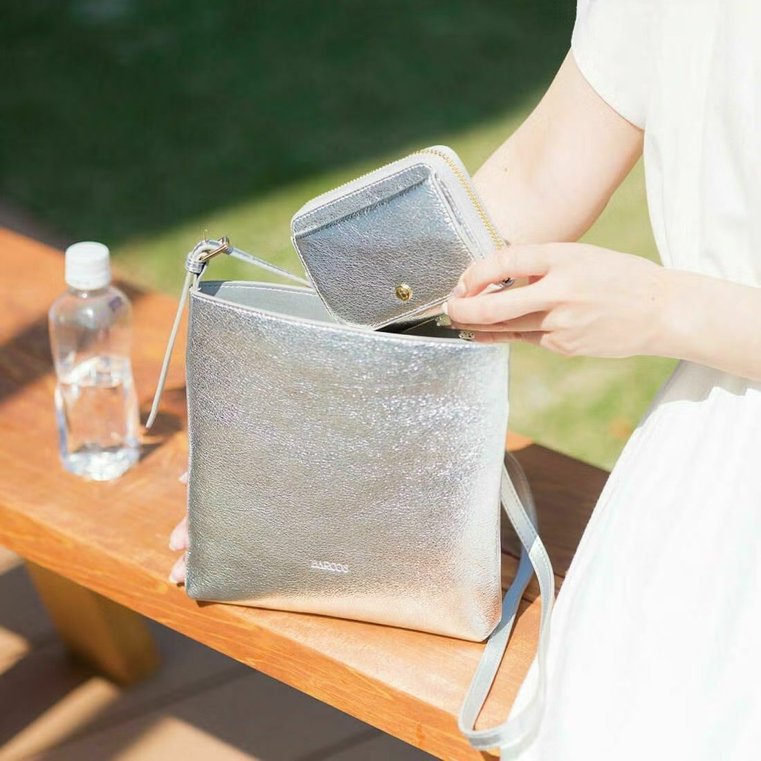 ＜ポンテ ピッコラ＞ポシェットセット