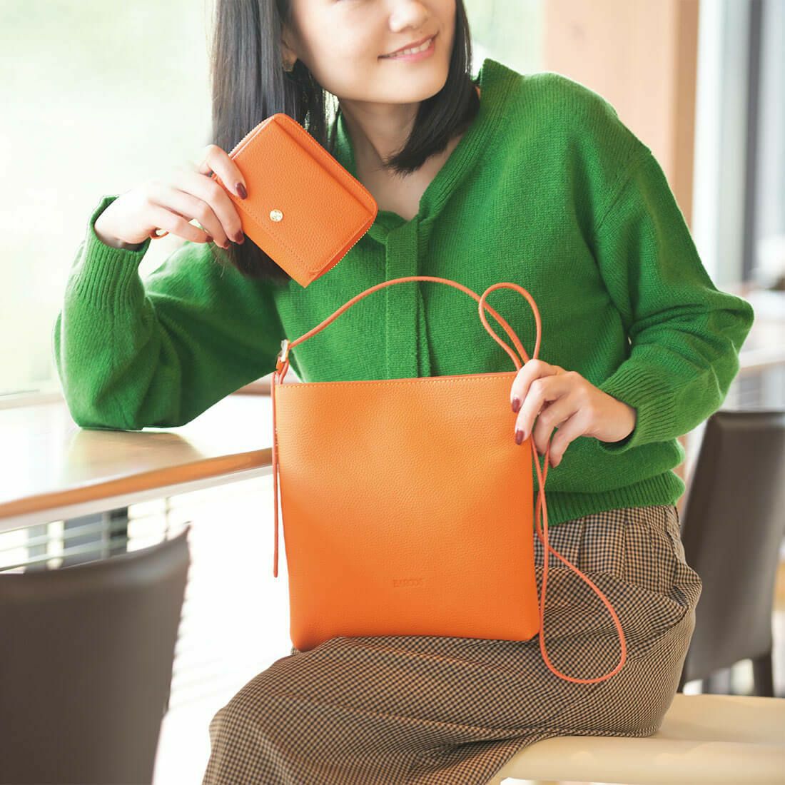 ＜ポンテ ピッコラ＞ポシェットセット