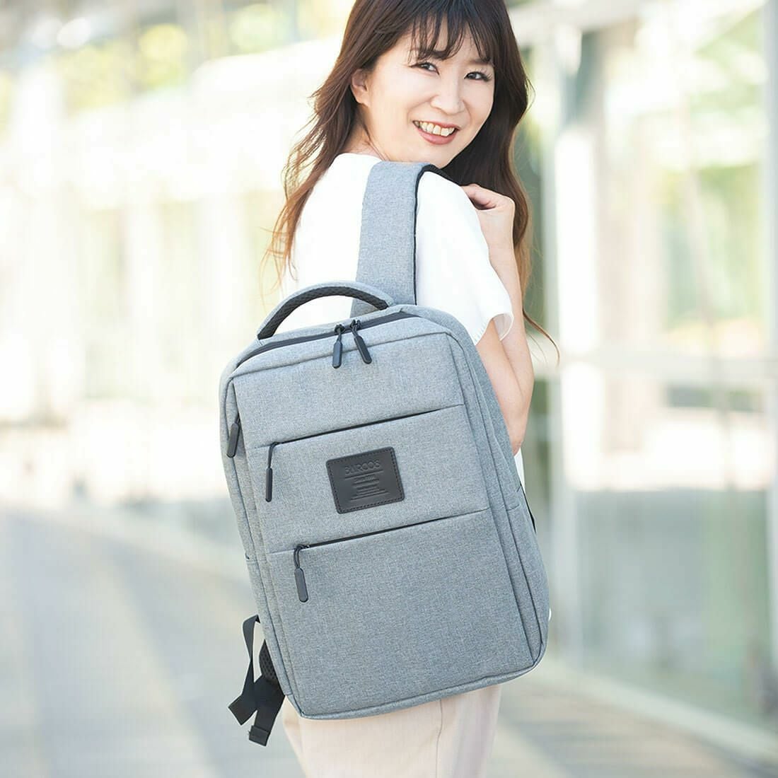 多機能軽量リュックサック