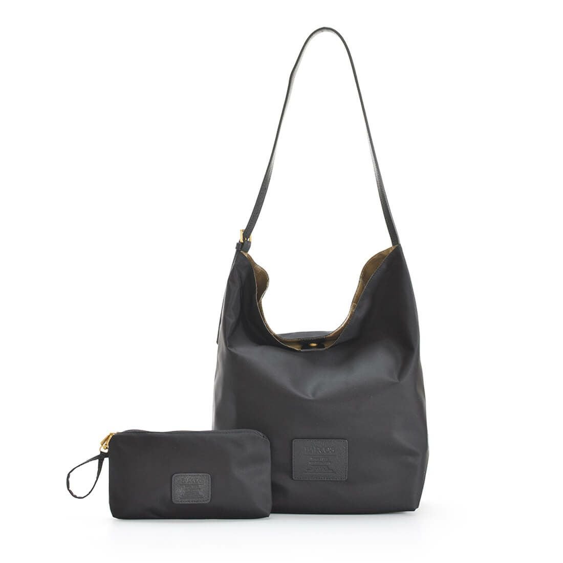 バルコス　ショルダーバッグ 半月型シャイニングレザー2wayショルダーバッグ | バルコス公式