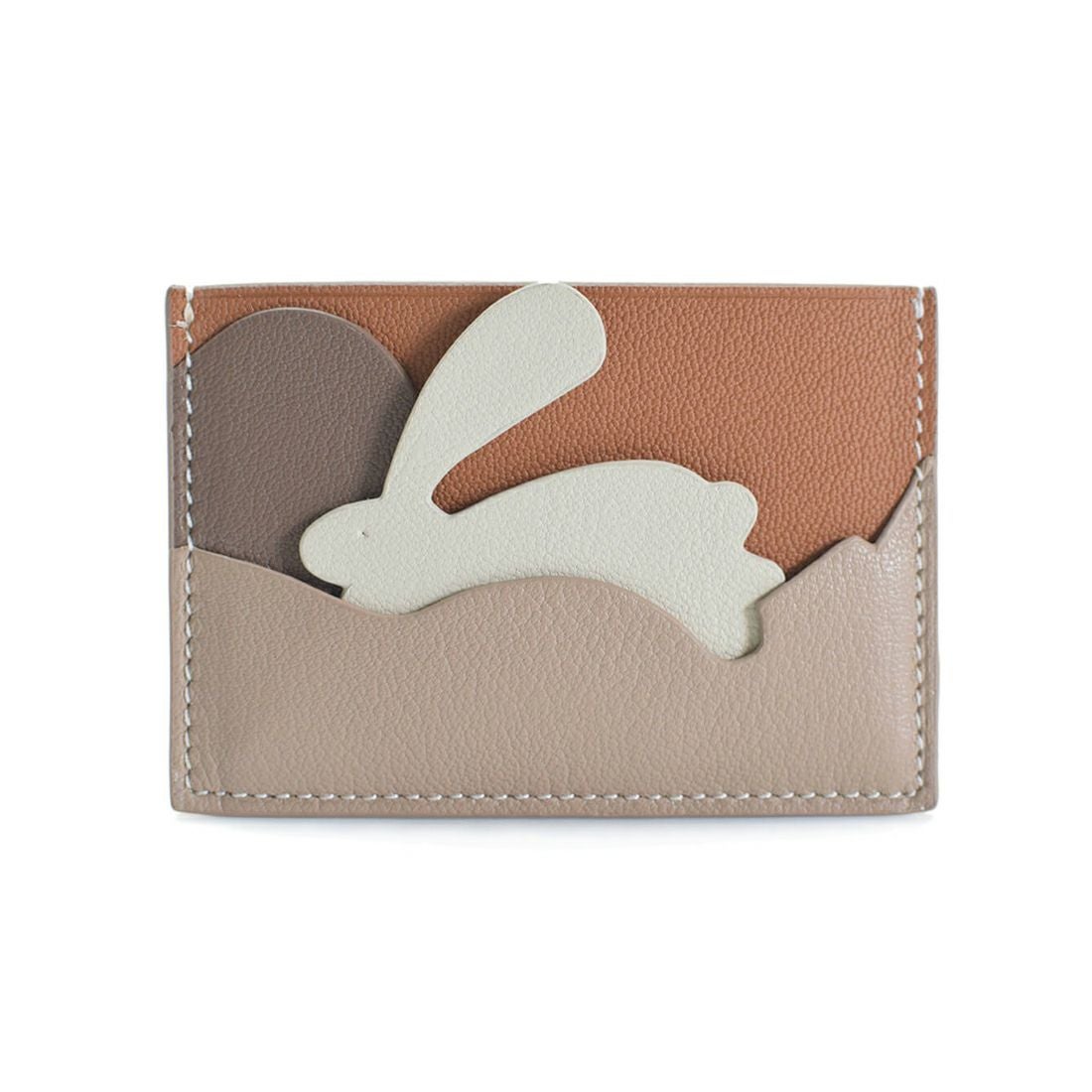 MCM ウサギデザイン パスポートケース eda10aa5ec763982613dfc99d0f319