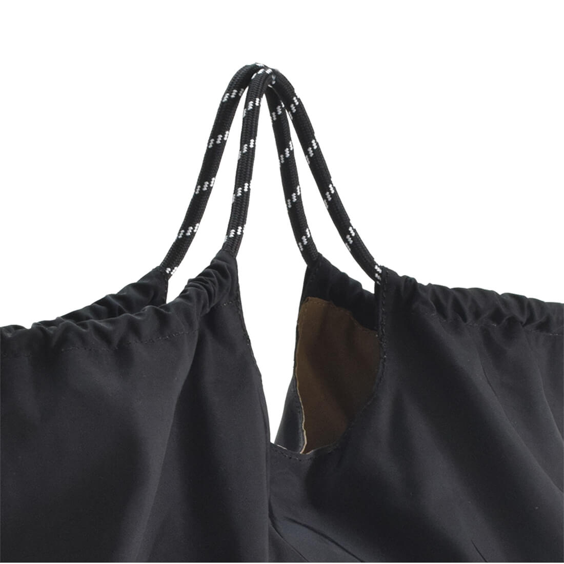 Bマーク入りラインストーンバッグ