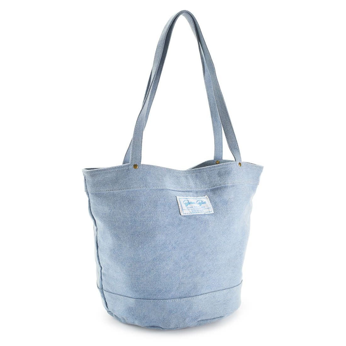 デニムトートバッグ