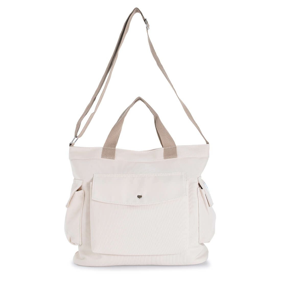 ポケットデザインショルダーバッグ