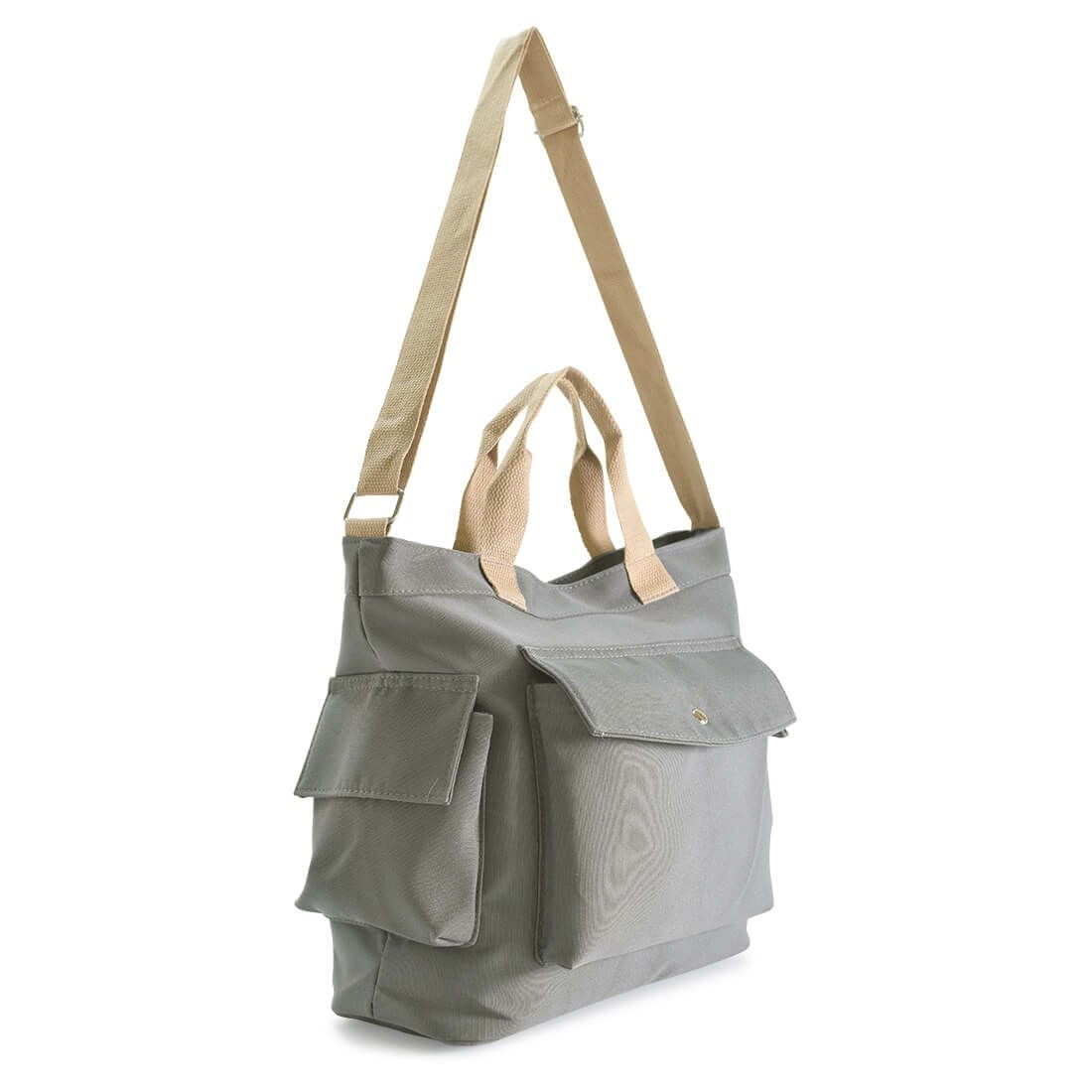 ポケットデザインショルダーバッグ