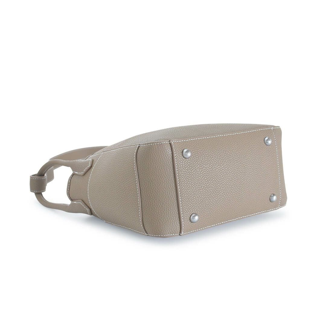 ステッチデザイン2wayショルダーバッグ