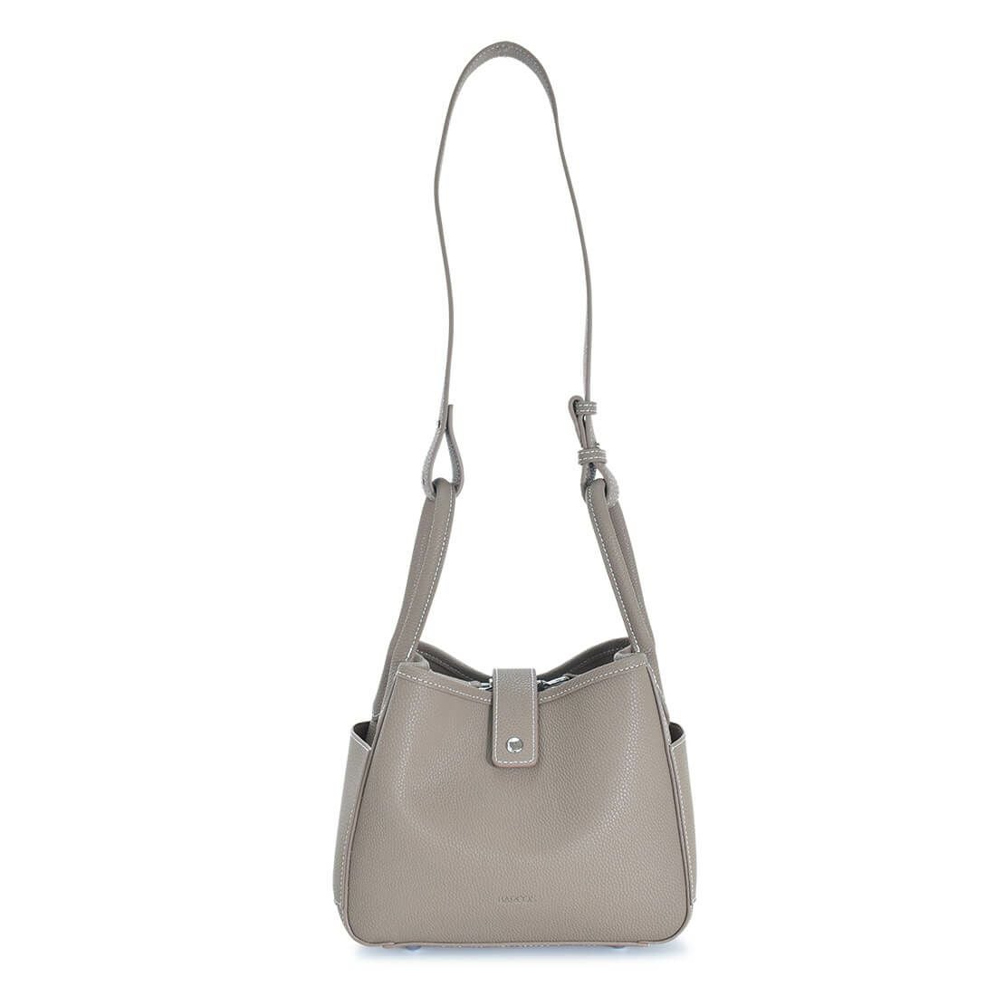 ステッチデザイン2wayショルダーバッグ