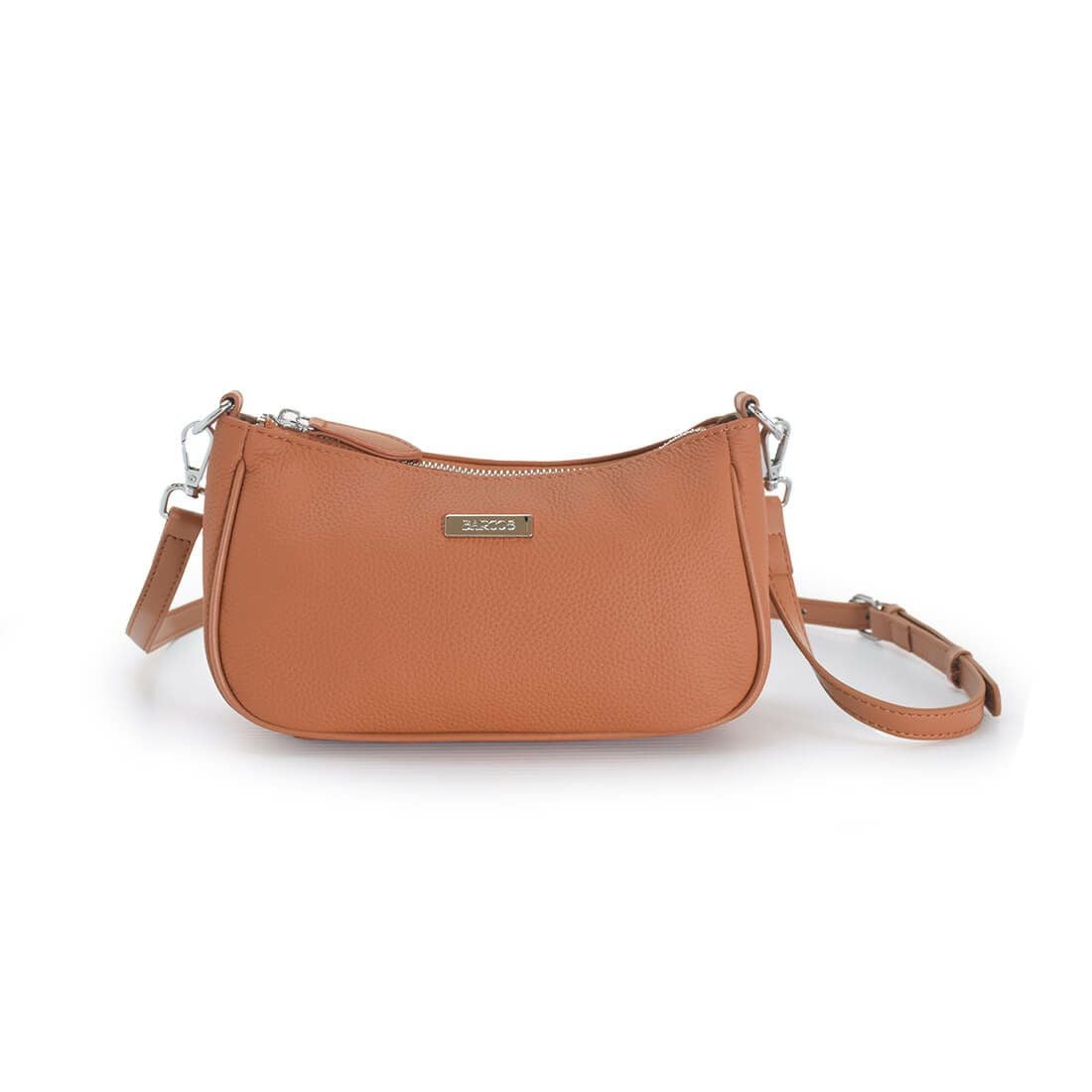 舟形シンプルミニポシェット