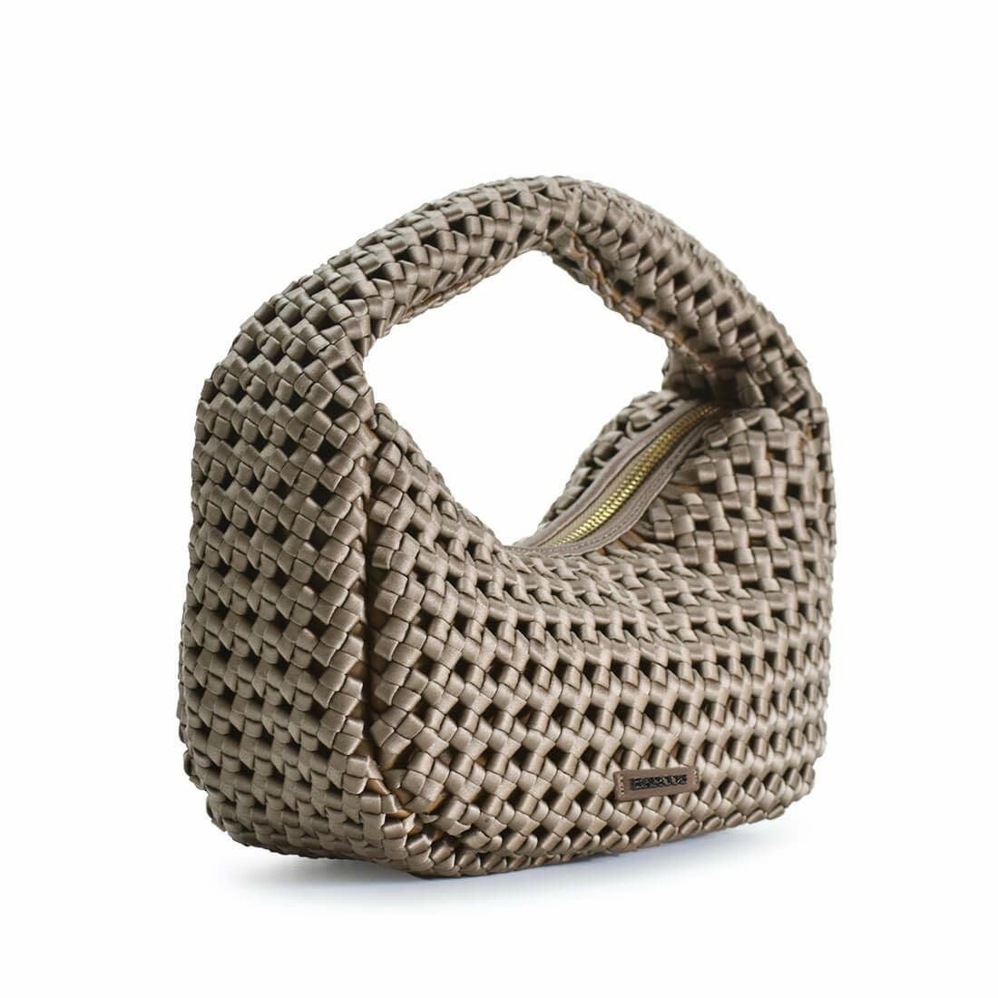 メッシュハンドバッグ