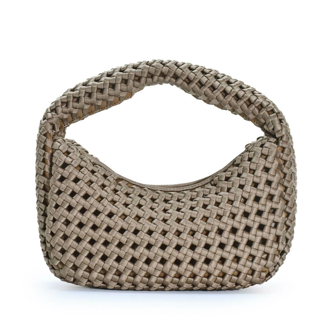 メッシュハンドバッグ