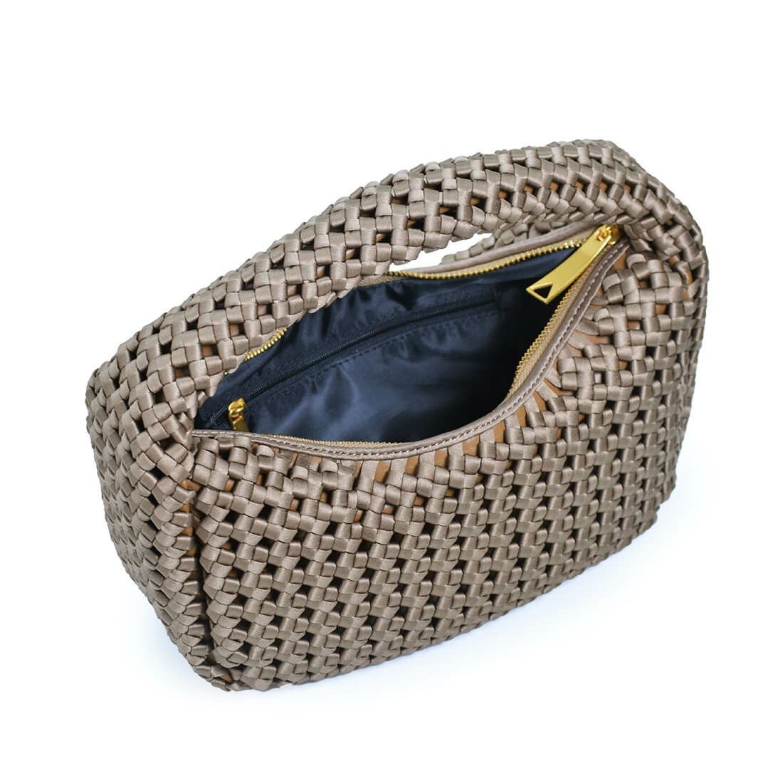 メッシュハンドバッグ