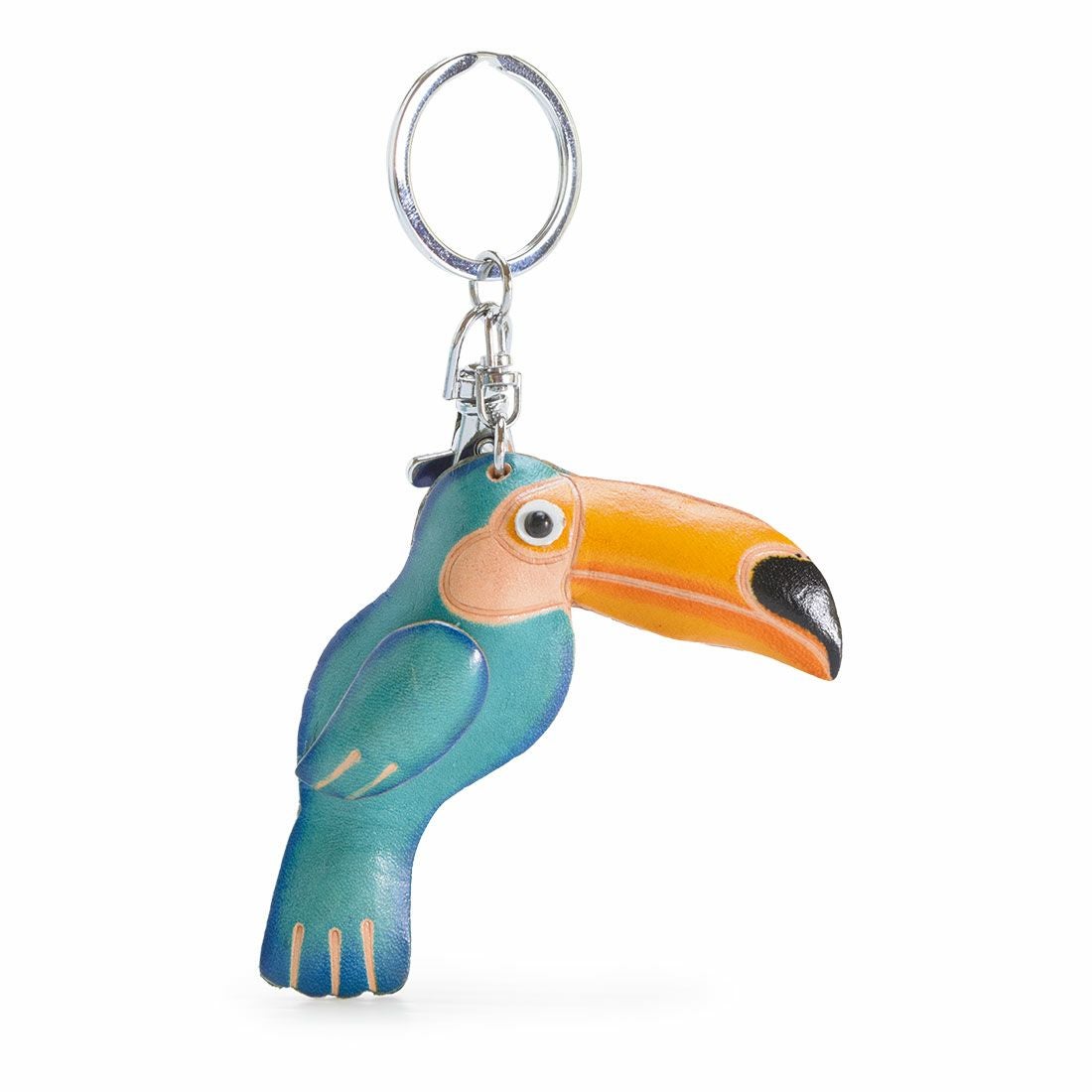 鳥モチーフキーホルダー | バルコス公式オンラインショップ