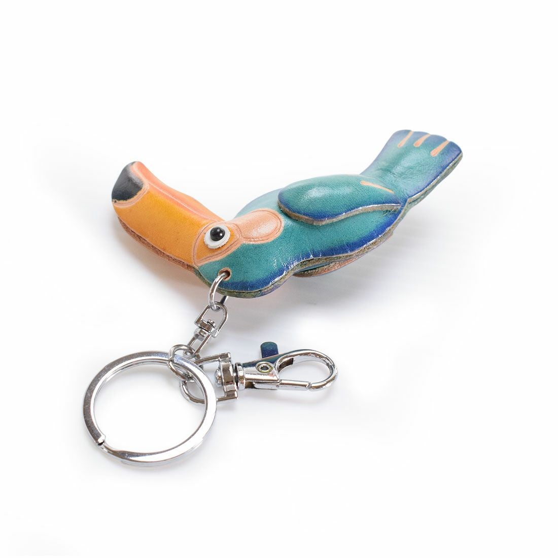 鳥モチーフキーホルダー | バルコス公式オンラインショップ