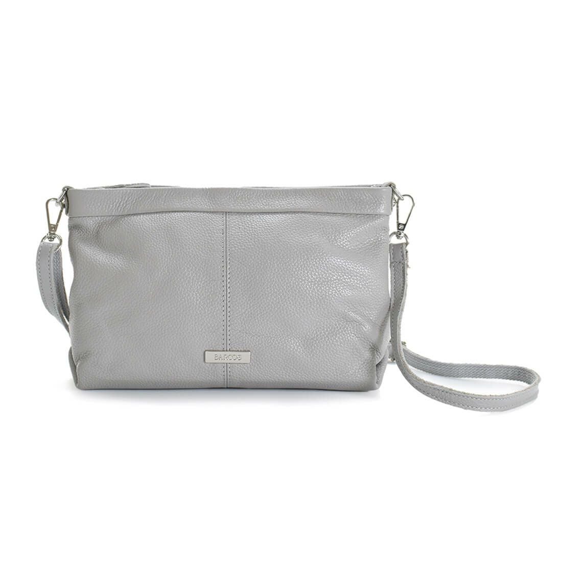 軽量シュリンクレザーポシェット