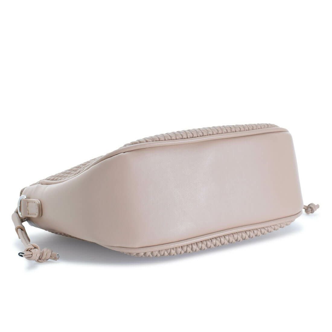 キルティング風巾着2wayバッグ