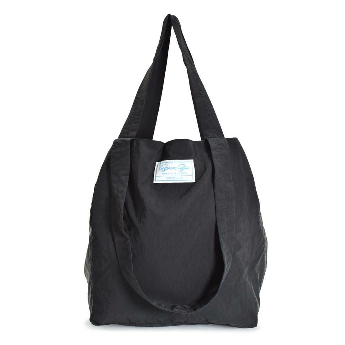軽量リバーシブルトートバッグ