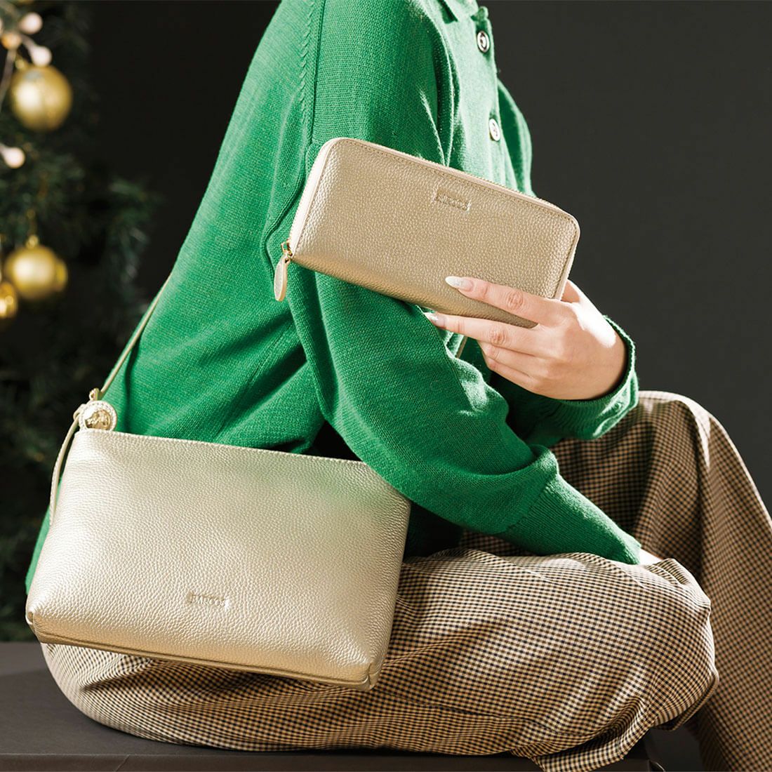 フェリーチェR＞ポシェットセット | バルコス公式オンラインショップ