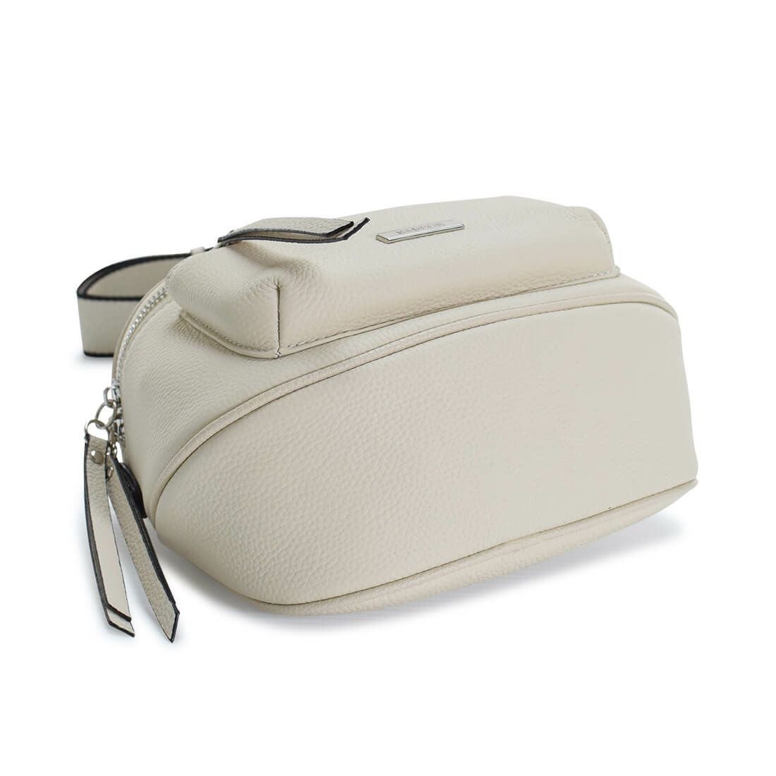 トラッドレザーショルダーバッグ