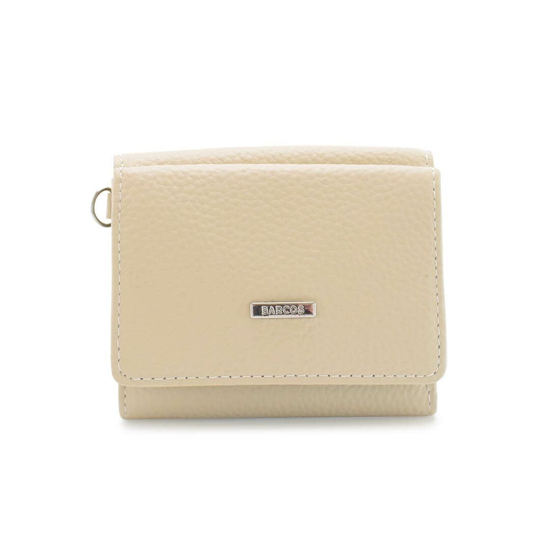 シュリンクレザースクエアミニウォレット