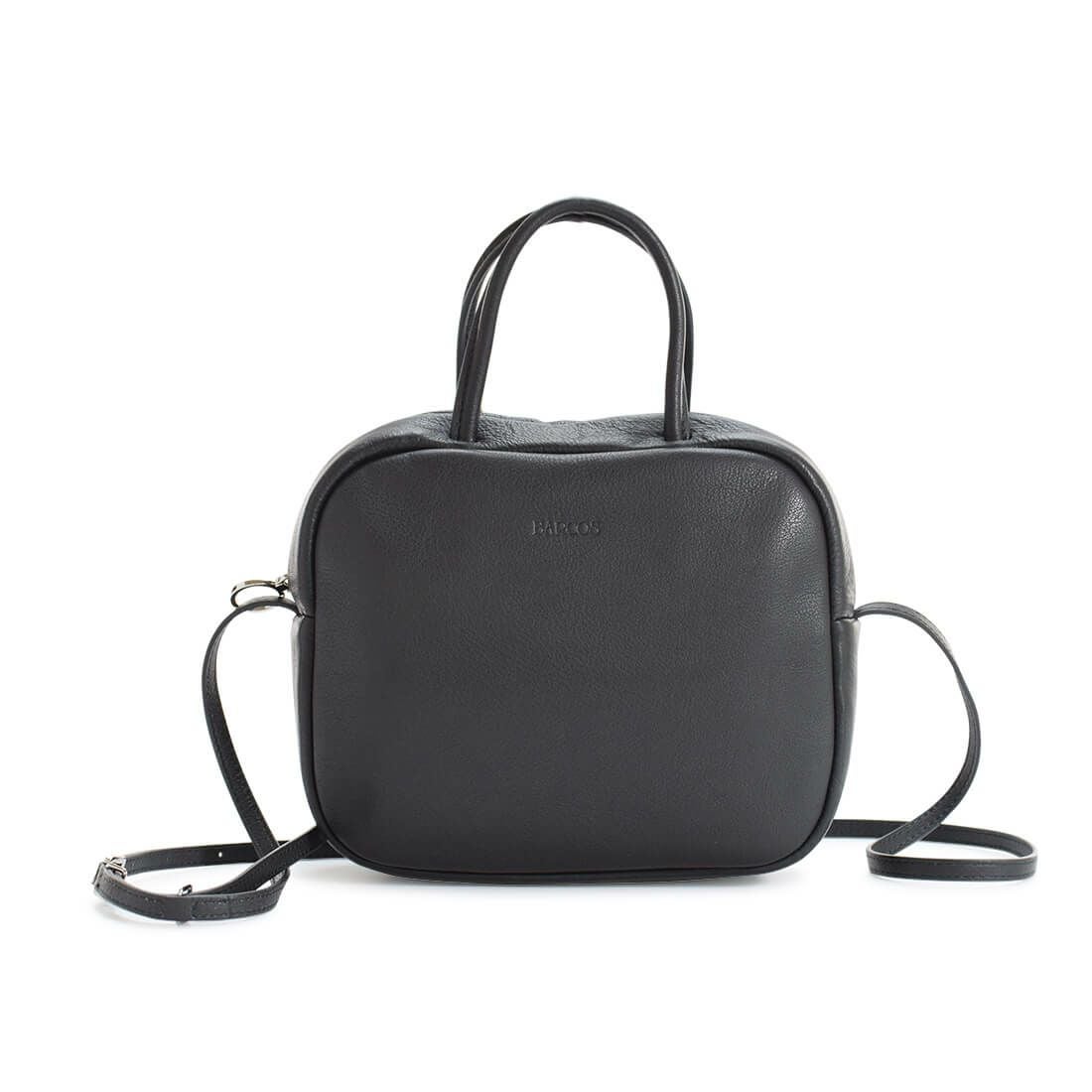 スクエア型ミニハンドバッグ