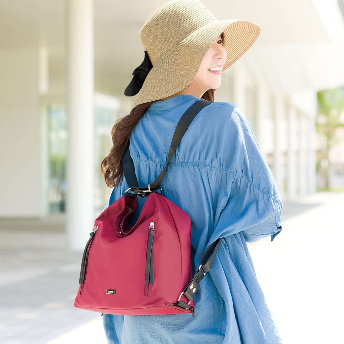 3wayショルダーバッグ