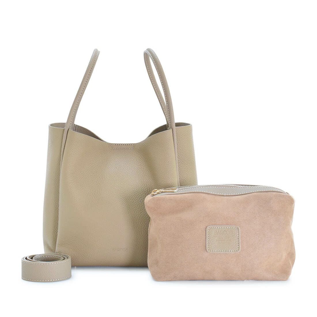 2wayカーブデザインバッグ