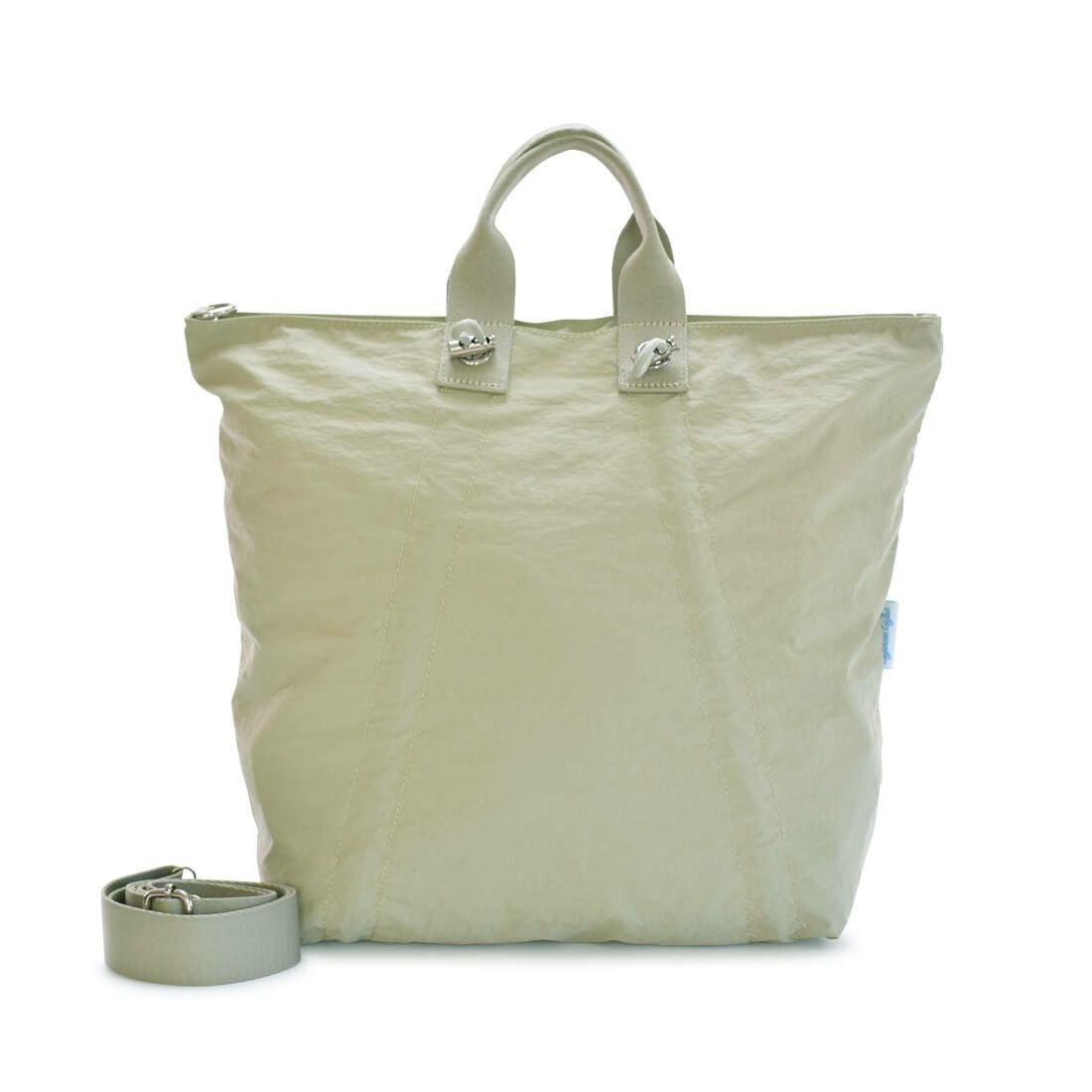 変形軽量トートバッグ