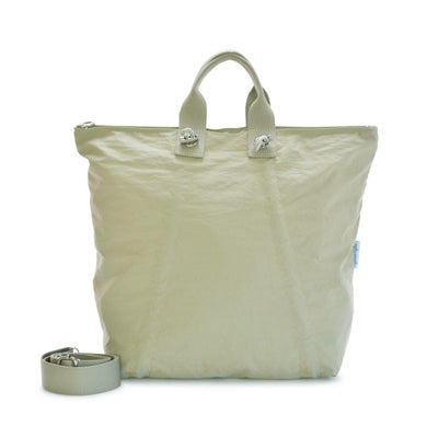 変形軽量トートバッグ