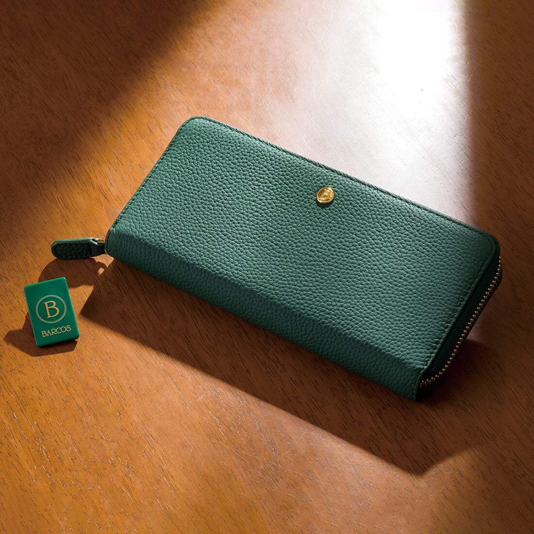 GLウォレット 蛇腹式長財布＜リトルノ ラウンド＞